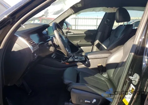 2023 BMW X3 Sdrive30I z USA, uszkodzony, nr VIN 5UX43DP00P9N75368